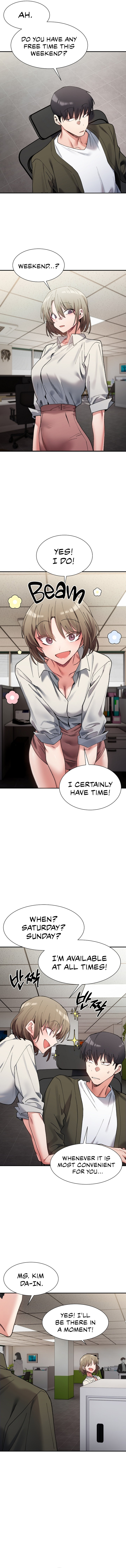 A Delicate Relationship - Chapter 9 - picture 8