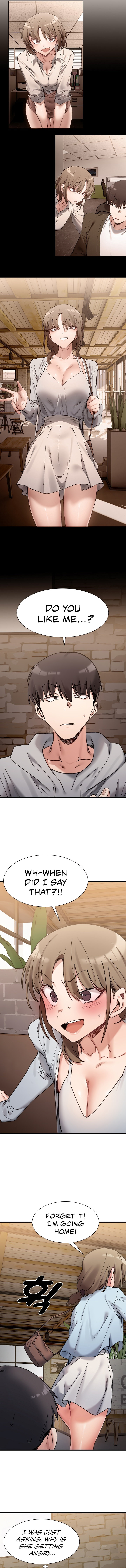 A Delicate Relationship - Chapter 10 - picture 1