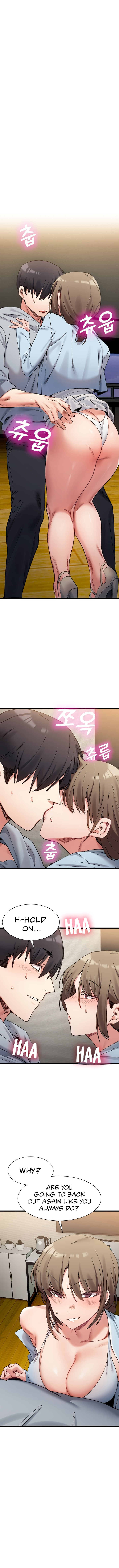 A Delicate Relationship - Chapter 10 - picture 10