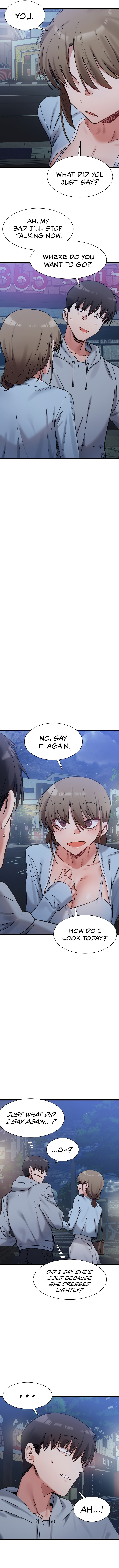 A Delicate Relationship - Chapter 10 - picture 8
