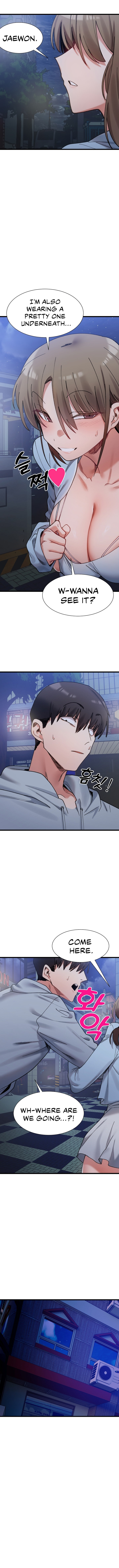 A Delicate Relationship - Chapter 10 - picture 9