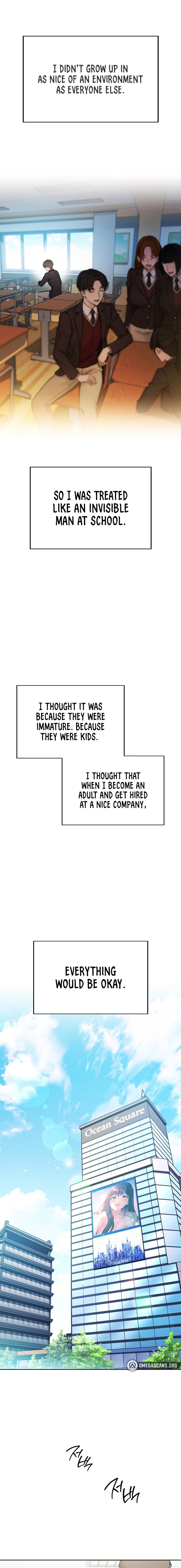 Outsider: The Invisible Man - Chapter 1 - picture 0