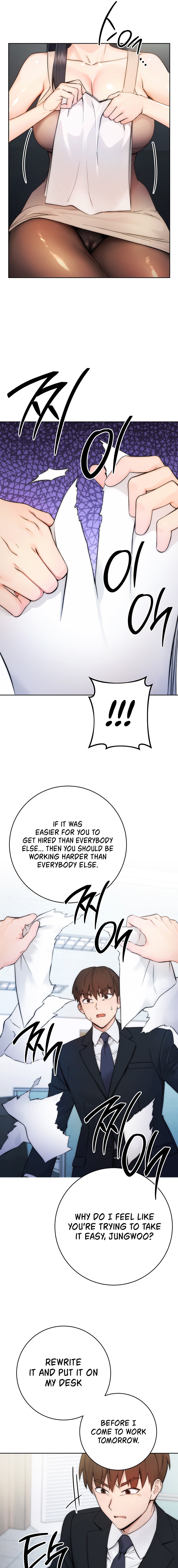 Outsider: The Invisible Man - Chapter 1 - picture 10