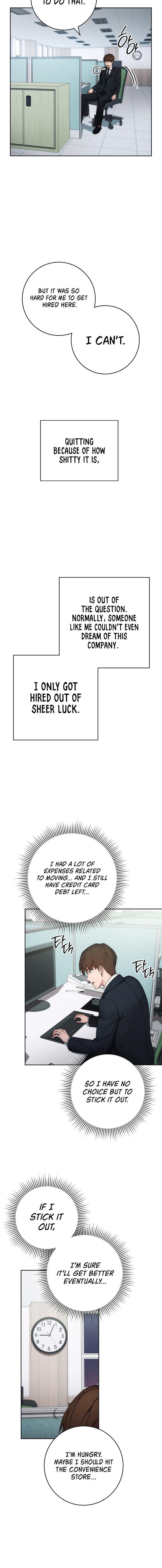 Outsider: The Invisible Man - Chapter 1 - picture 19