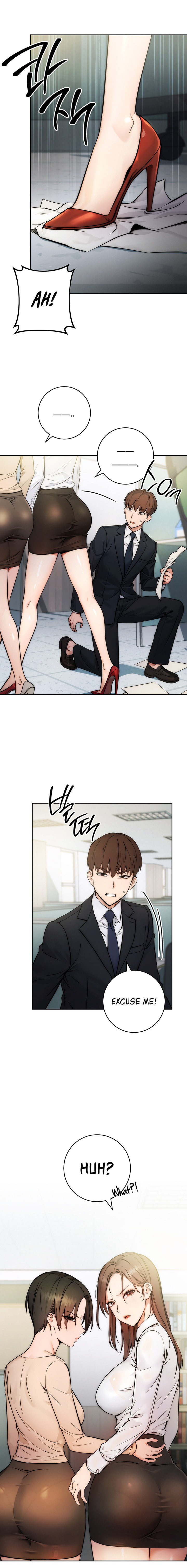 Outsider: The Invisible Man - Chapter 1 - picture 2