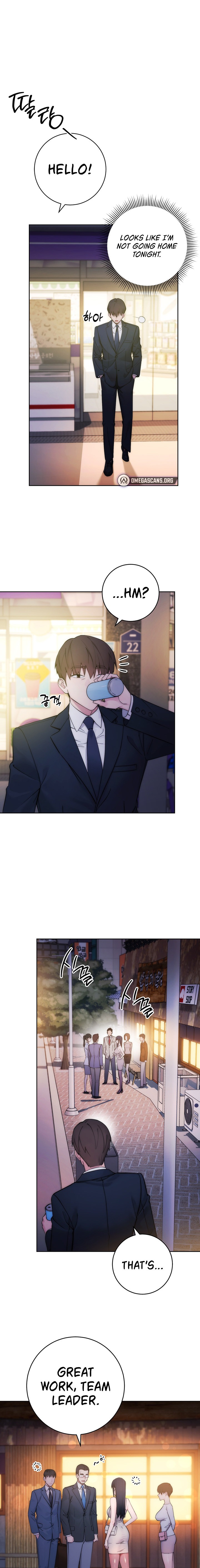 Outsider: The Invisible Man - Chapter 1 - picture 20