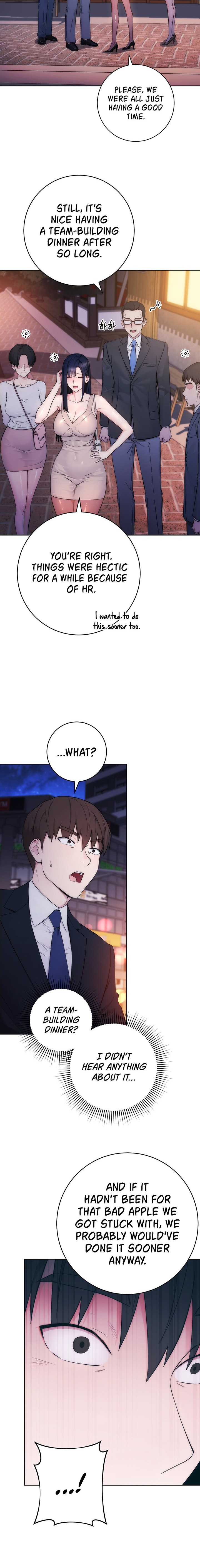 Outsider: The Invisible Man - Chapter 1 - picture 21