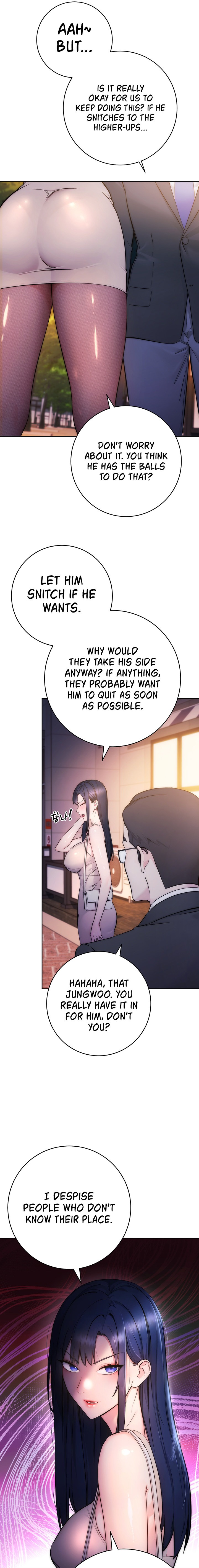 Outsider: The Invisible Man - Chapter 1 - picture 22