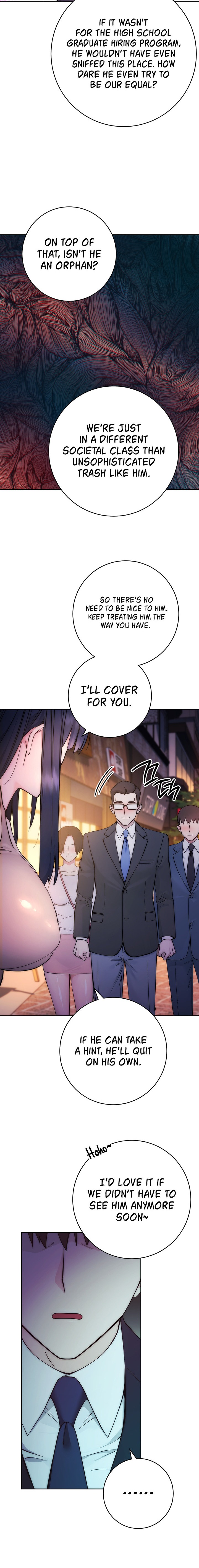 Outsider: The Invisible Man - Chapter 1 - picture 23