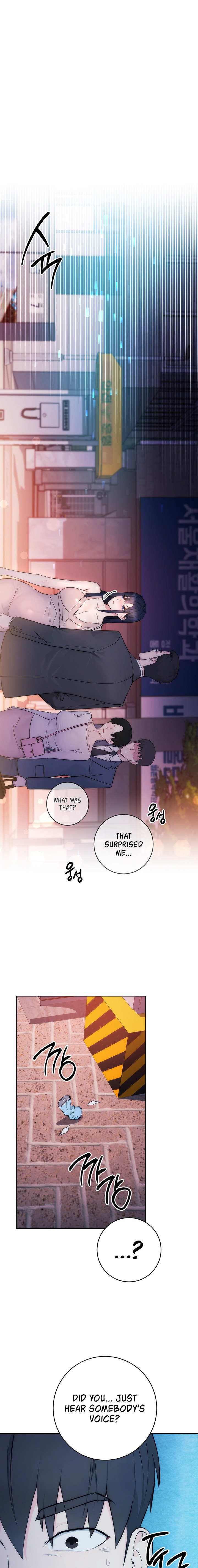 Outsider: The Invisible Man - Chapter 1 - picture 26