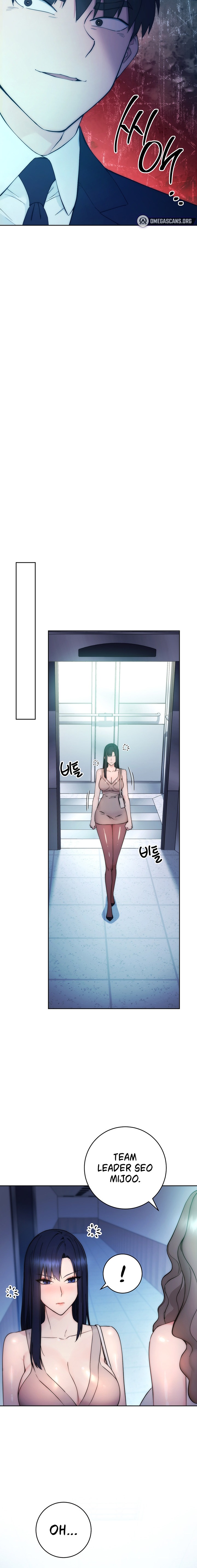 Outsider: The Invisible Man - Chapter 1 - picture 29