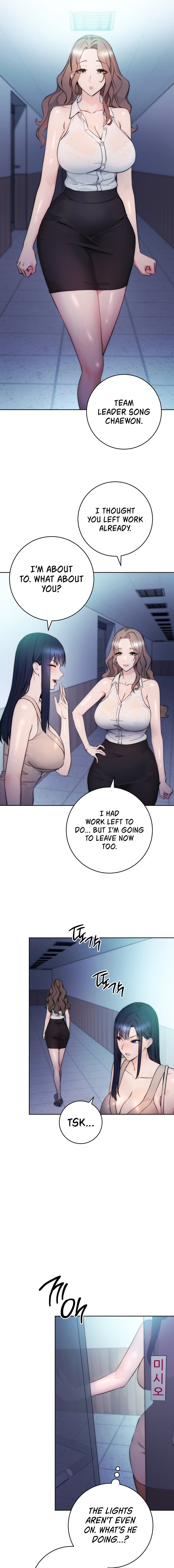 Outsider: The Invisible Man - Chapter 1 - picture 30