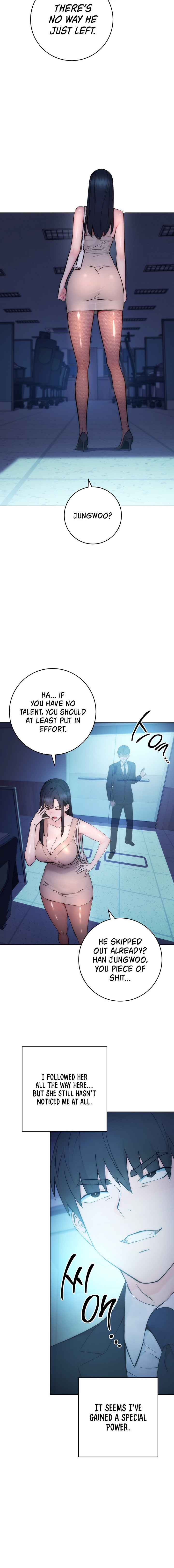 Outsider: The Invisible Man - Chapter 1 - picture 31