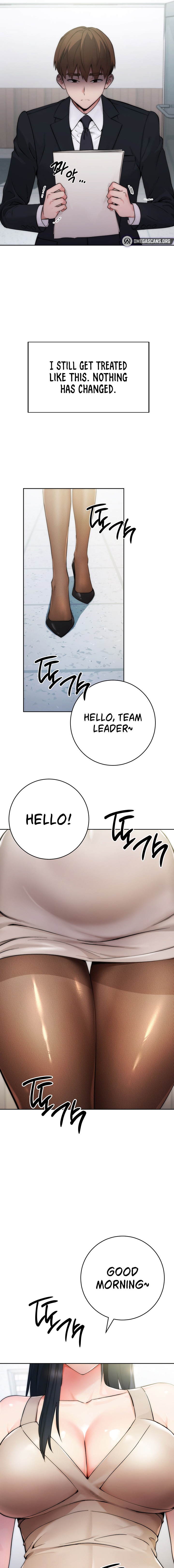 Outsider: The Invisible Man - Chapter 1 - picture 4