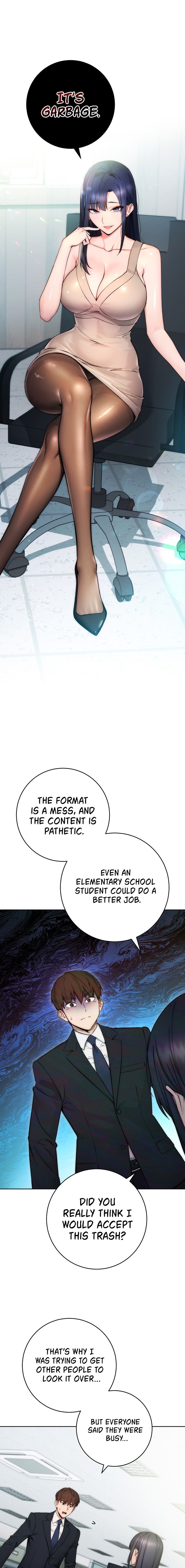Outsider: The Invisible Man - Chapter 1 - picture 8