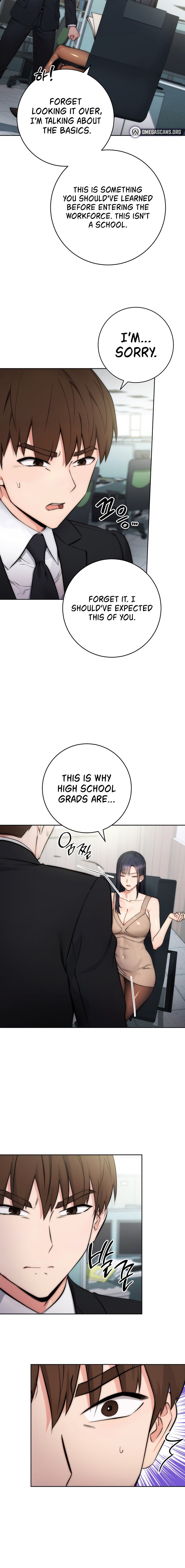 Outsider: The Invisible Man - Chapter 1 - picture 9