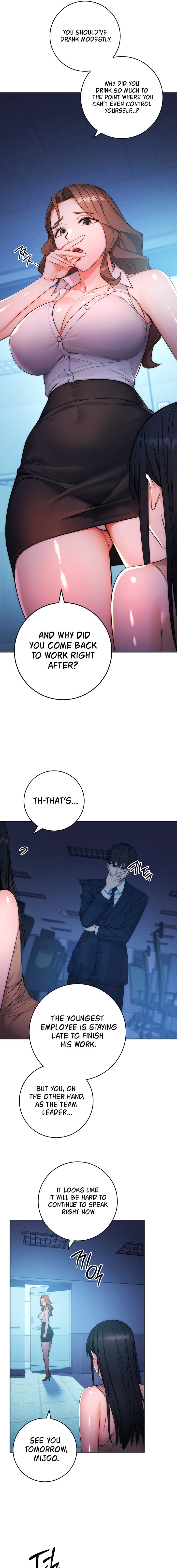 Outsider: The Invisible Man - Chapter 2 - picture 10