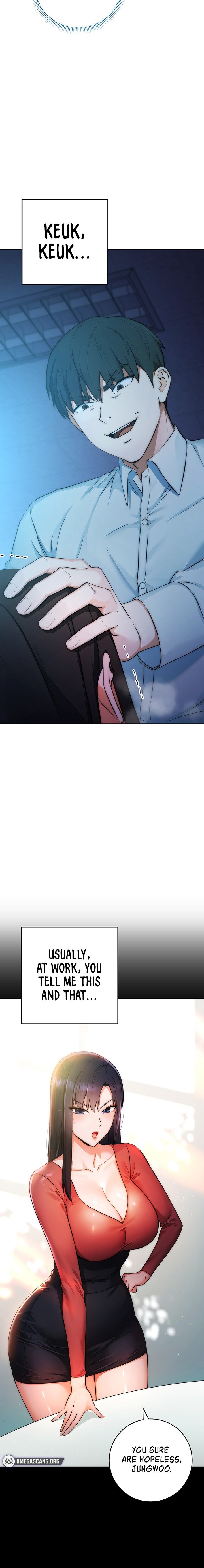 Outsider: The Invisible Man - Chapter 2 - picture 17