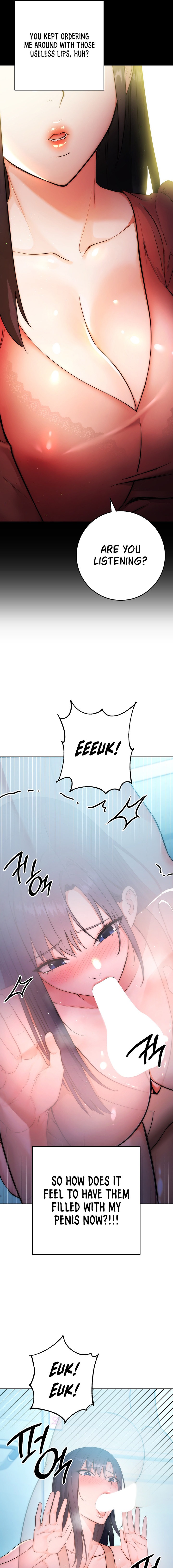 Outsider: The Invisible Man - Chapter 2 - picture 18