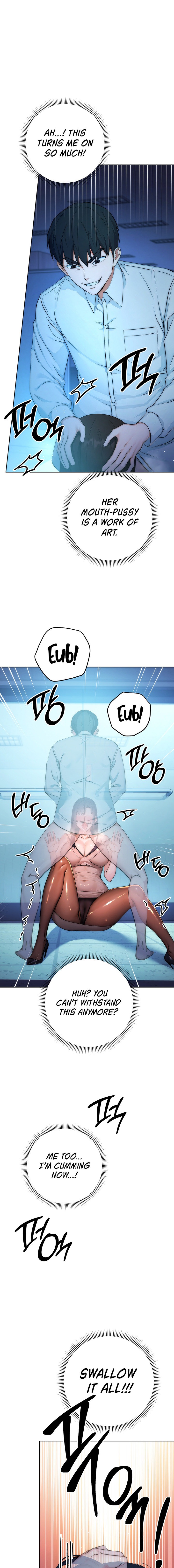 Outsider: The Invisible Man - Chapter 2 - picture 20