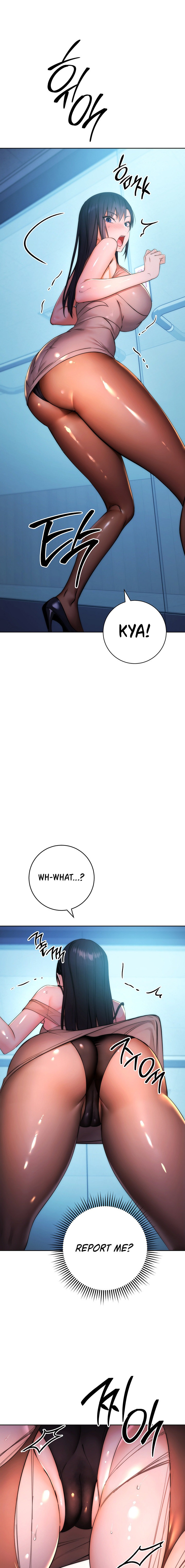 Outsider: The Invisible Man - Chapter 2 - picture 24