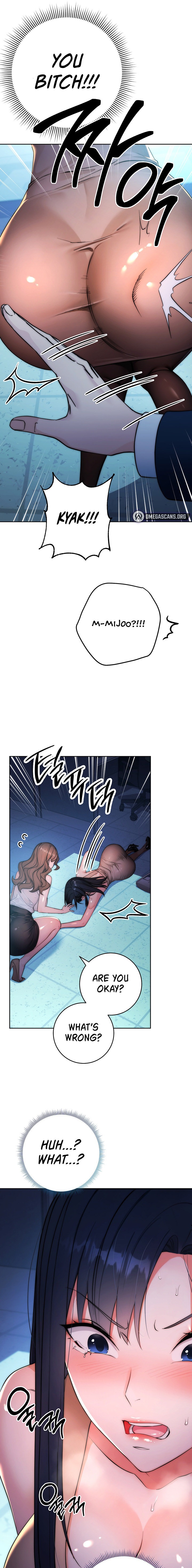 Outsider: The Invisible Man - Chapter 2 - picture 8