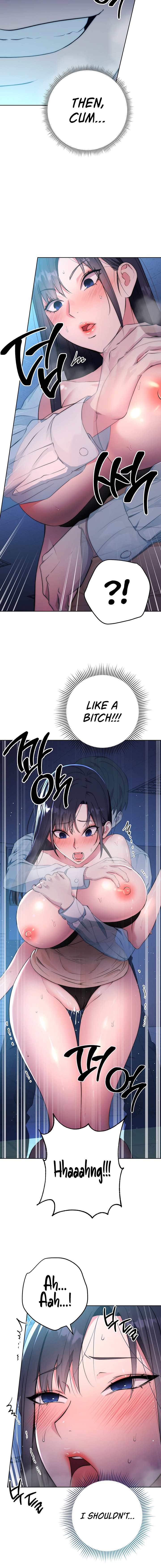 Outsider: The Invisible Man - Chapter 3 - picture 17