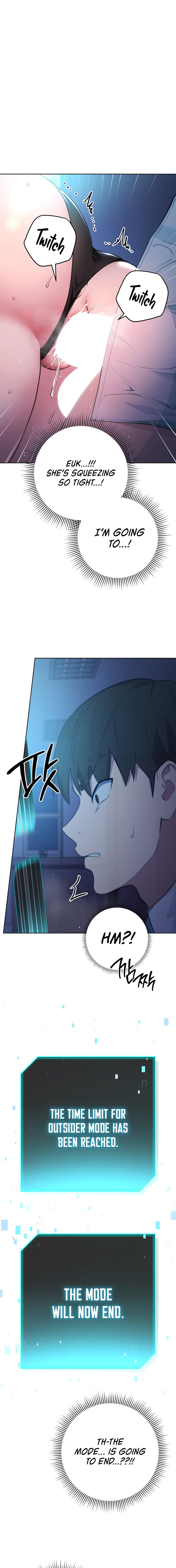 Outsider: The Invisible Man - Chapter 3 - picture 18