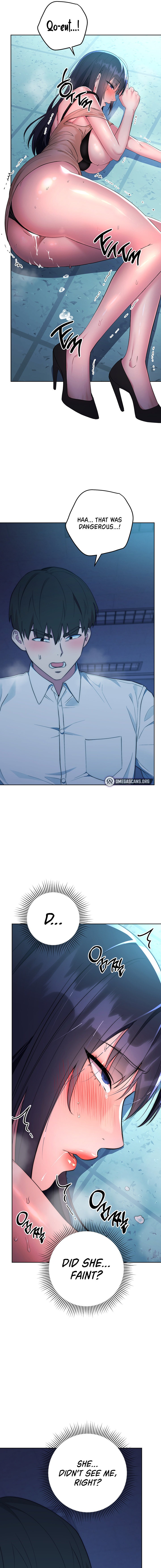 Outsider: The Invisible Man - Chapter 3 - picture 20