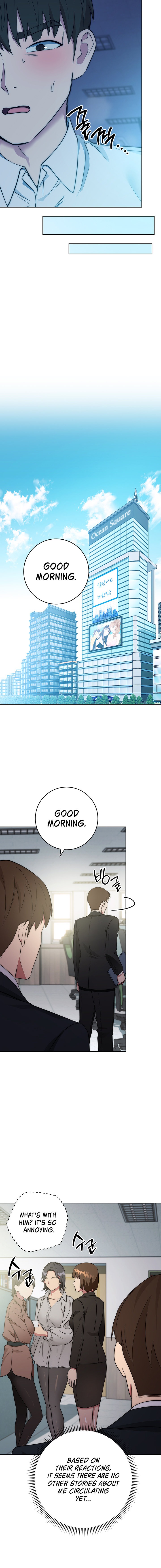 Outsider: The Invisible Man - Chapter 3 - picture 21
