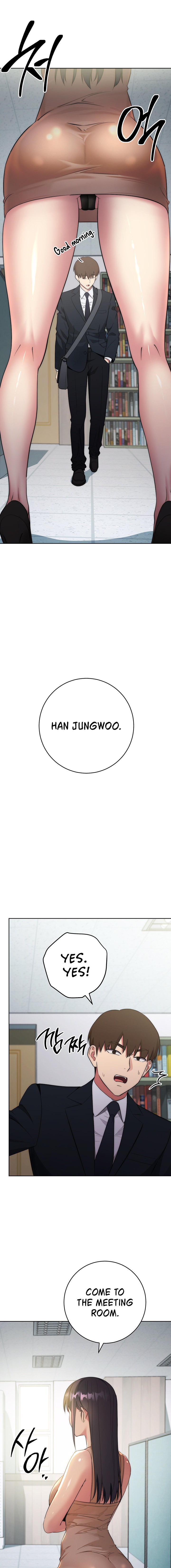 Outsider: The Invisible Man - Chapter 3 - picture 22