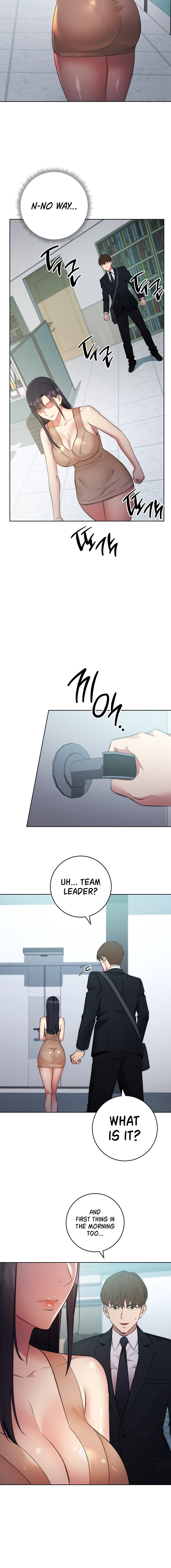 Outsider: The Invisible Man - Chapter 3 - picture 23