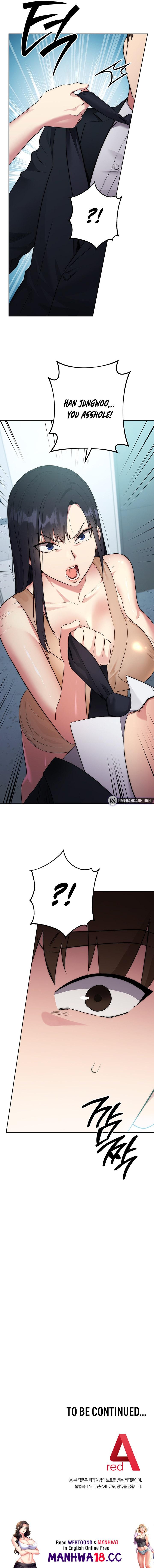 Outsider: The Invisible Man - Chapter 3 - picture 24