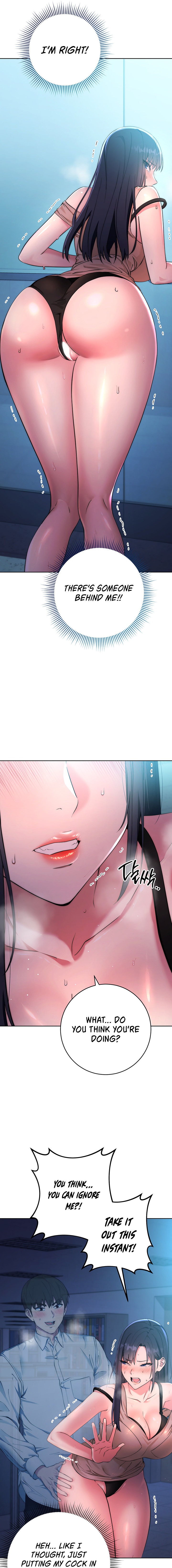 Outsider: The Invisible Man - Chapter 3 - picture 6