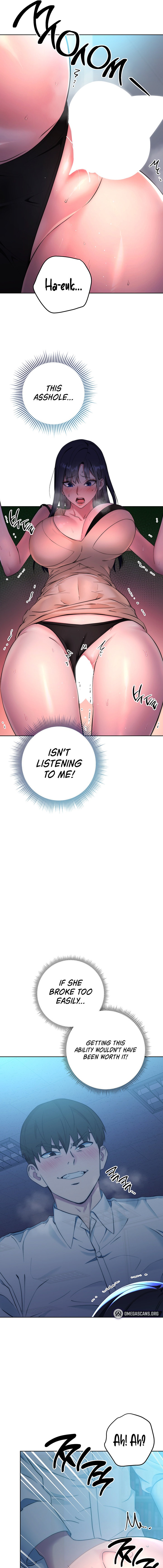 Outsider: The Invisible Man - Chapter 3 - picture 8