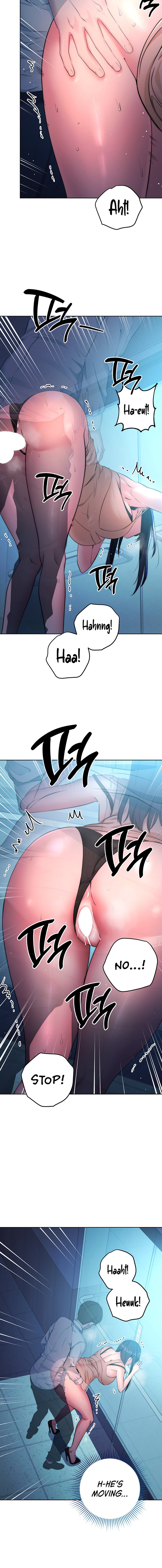 Outsider: The Invisible Man - Chapter 3 - picture 9