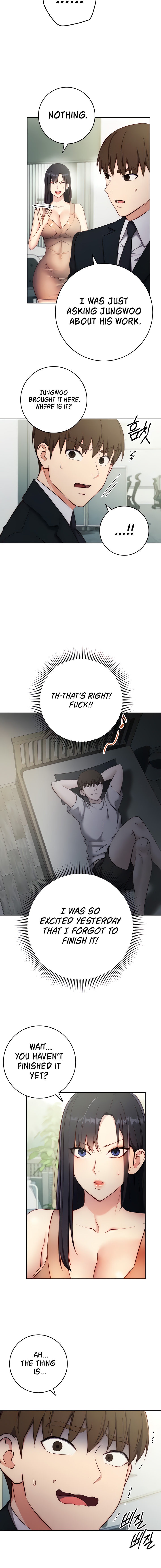 Outsider: The Invisible Man - Chapter 4 - picture 11