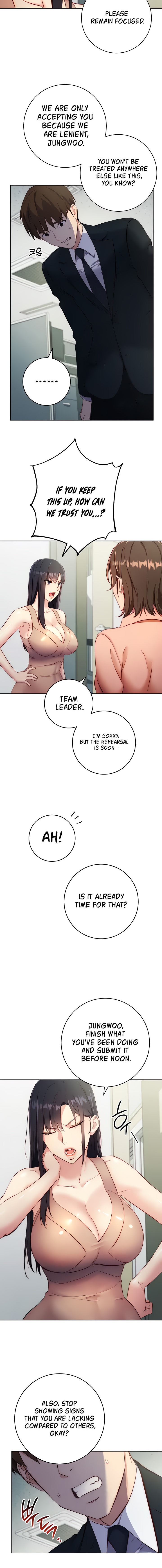 Outsider: The Invisible Man - Chapter 4 - picture 13