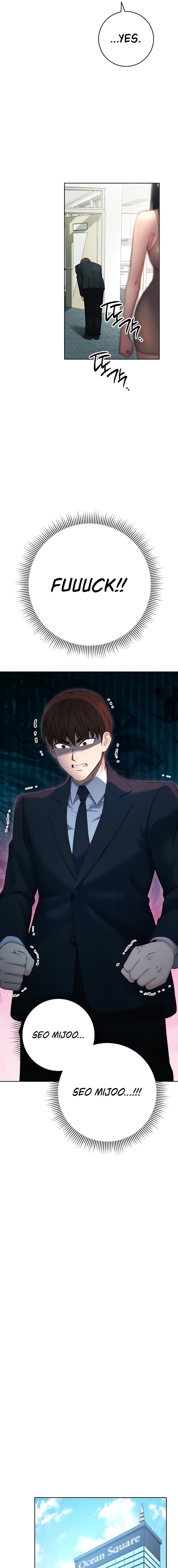 Outsider: The Invisible Man - Chapter 4 - picture 14