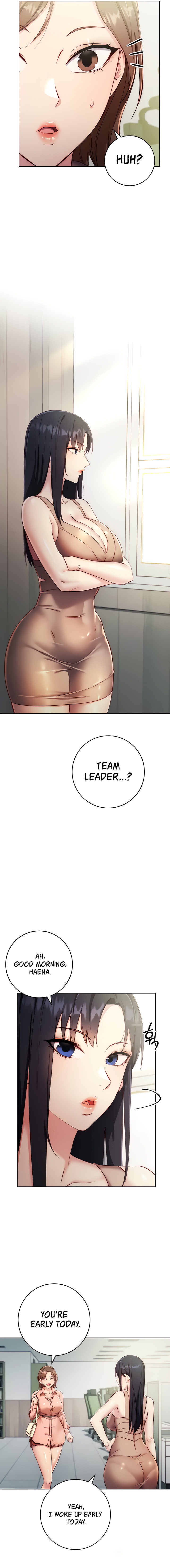 Outsider: The Invisible Man - Chapter 4 - picture 2