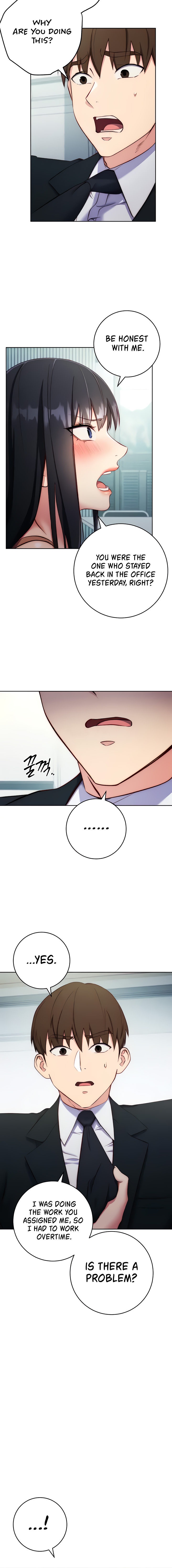 Outsider: The Invisible Man - Chapter 4 - picture 7