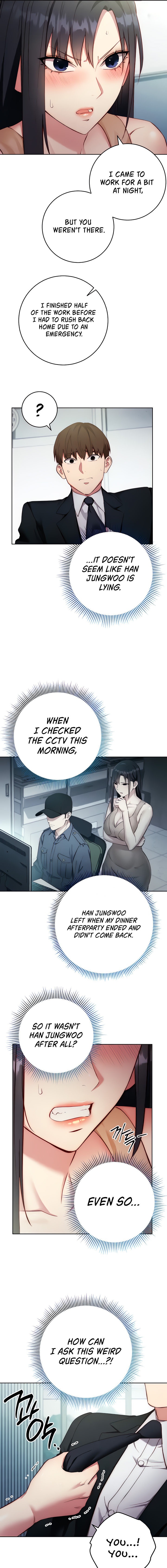 Outsider: The Invisible Man - Chapter 4 - picture 8