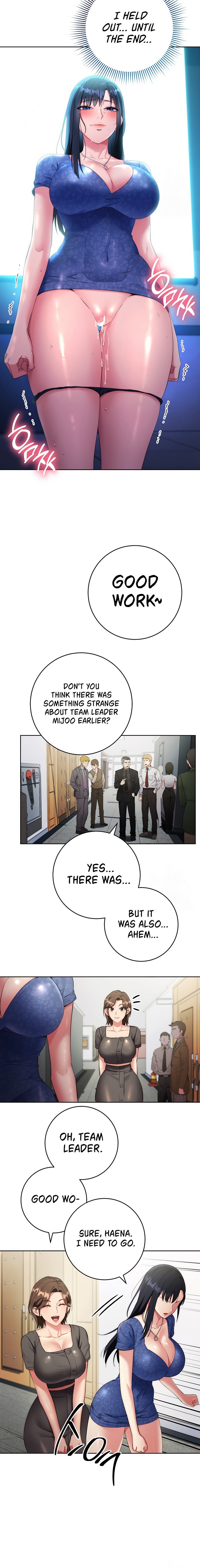 Outsider: The Invisible Man - Chapter 5 - picture 19