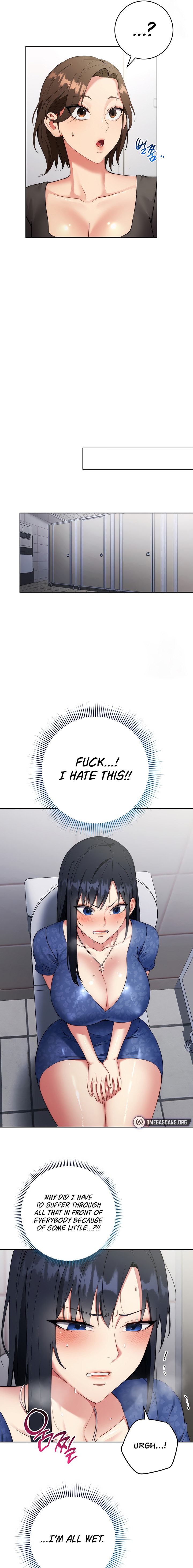 Outsider: The Invisible Man - Chapter 5 - picture 20