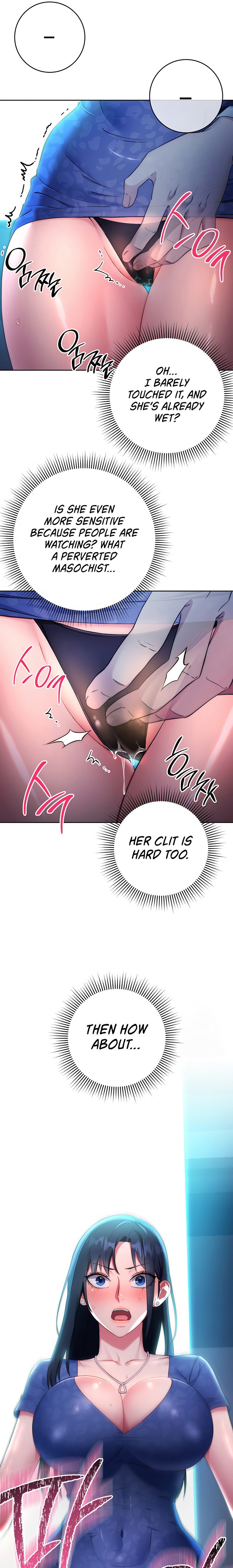 Outsider: The Invisible Man - Chapter 5 - picture 8