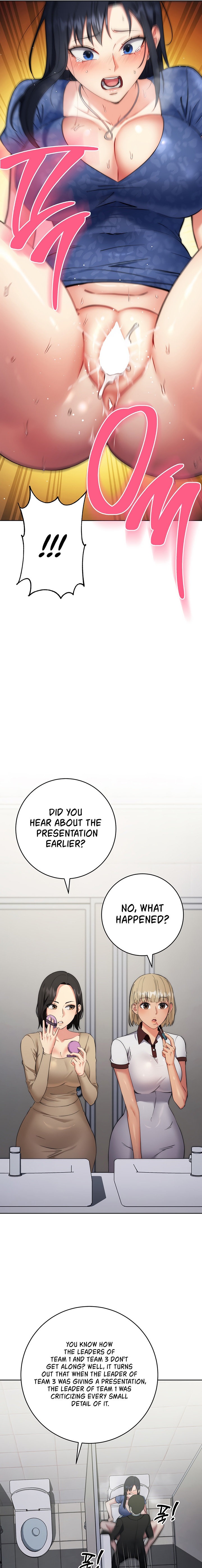 Outsider: The Invisible Man - Chapter 6 - picture 10