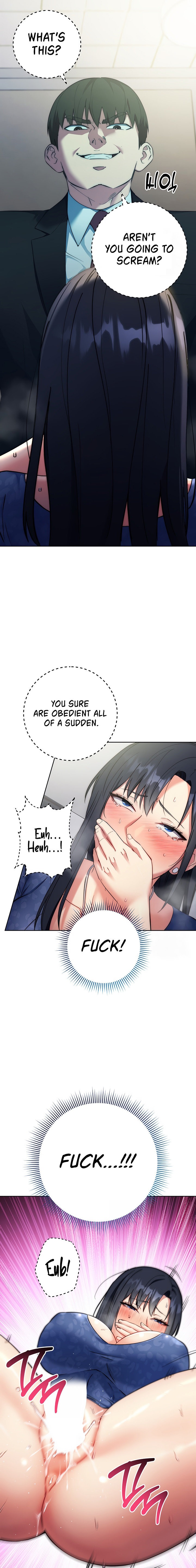 Outsider: The Invisible Man - Chapter 6 - picture 12