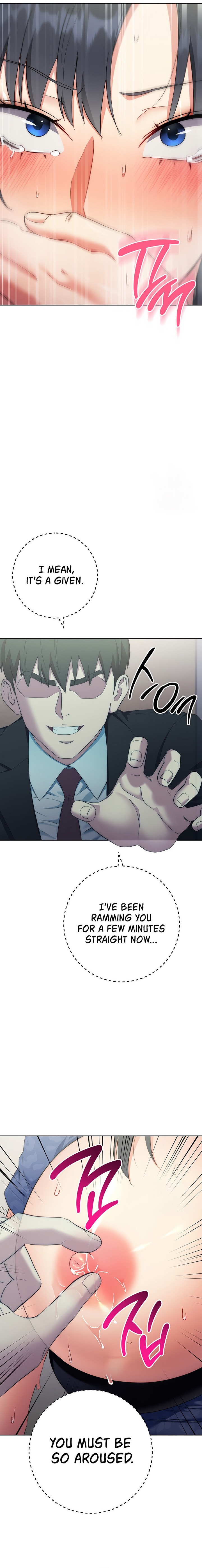 Outsider: The Invisible Man - Chapter 6 - picture 17