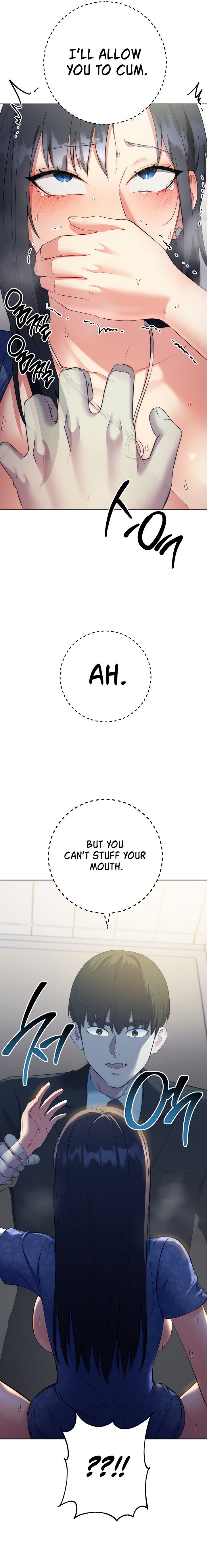 Outsider: The Invisible Man - Chapter 6 - picture 18