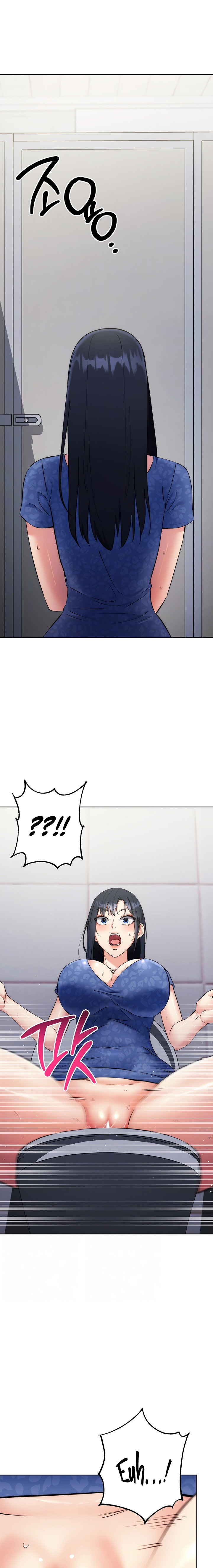 Outsider: The Invisible Man - Chapter 6 - picture 2